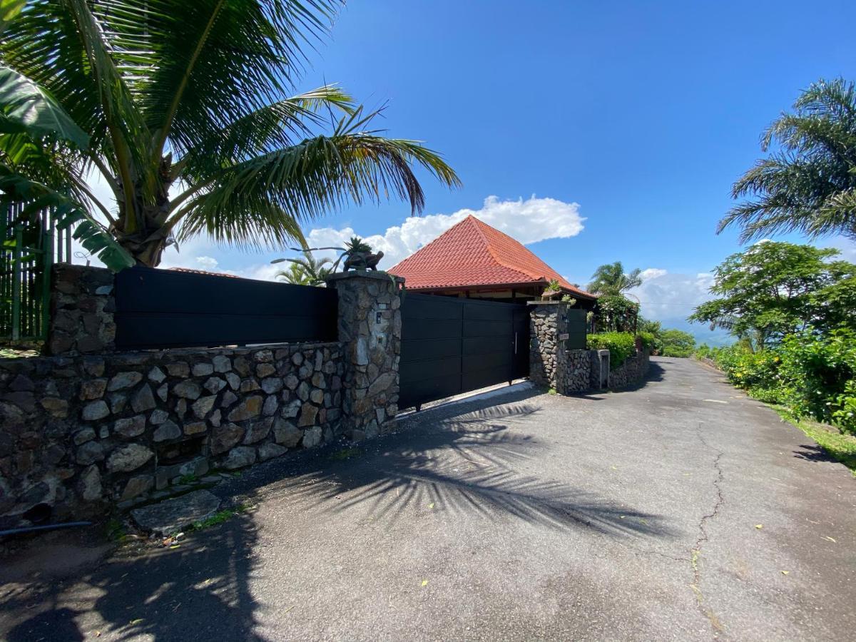 Tropical Balinese Villa Atenas Escobal Exterior foto